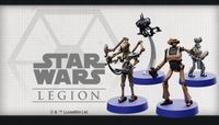7382982 Star Wars: Legion – Separatist Specialists Personnel Expansion