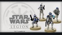 7382917 Star Wars: Legion – Republic Specialists Personnel Expansions