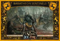 5956422 A Song of Ice &amp; Fire: Tabletop Miniatures Game – Baratheon Sentinels
