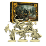 6434539 A Song of Ice &amp; Fire: Tabletop Miniatures Game – Baratheon Sentinels