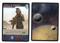 5884109 Dune: Imperium – Jessica di Arrakis Promo Card