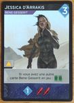 6257157 Dune: Imperium – Jessica di Arrakis Promo Card