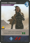 7234859 Dune: Imperium – Jessica di Arrakis Promo Card