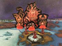 6838600 Cthulhu Wars: Duel