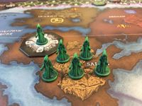 6838601 Cthulhu Wars: Duel