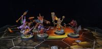 6460234 Warhammer Underworlds: Direchasm