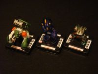 1088041 Monsterpocalypse - All Your Base Unit Booster 
