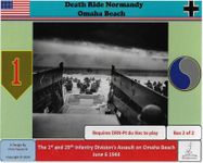 6021026 Death Ride Normandy: Omaha Beach