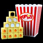 6456214 Popcorn Dice