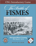 5867492 The Battle of Fismes: Disrupted River Crossing