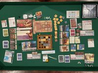 6254735 Fossilis: Kickstarter Edition