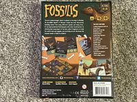 6622222 Fossilis: Kickstarter Edition