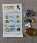 6707113 Fossilis: Kickstarter Edition