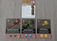 6707116 Fossilis: Kickstarter Edition