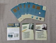 6707117 Fossilis: Kickstarter Edition