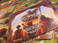 7018604 Architects of the West Kingdom: Works of Wonder