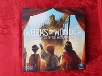 7120150 Architects of the West Kingdom: Works of Wonder