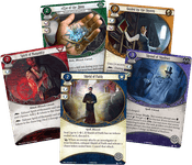 5867115 Arkham Horror: Il Gioco di Carte – Una Luce nella Nebbia