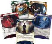 5960353 Arkham Horror: The Card Game – A Light in the Fog: Mythos Pack
