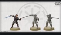 7382957 Star Wars: Legion – Anakin Skywalker Commander Expansion