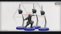 7382946 Star Wars: Legion – Darth Maul and Sith Probe Droids Operative Expansion