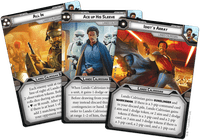 7382903 Star Wars: Legion – Lando Calrissian Commander Expansion
