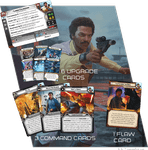 7382904 Star Wars: Legion – Lando Calrissian Commander Expansion