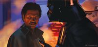 7382906 Star Wars: Legion – Lando Calrissian Commander Expansion