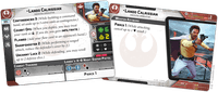 7382907 Star Wars: Legion – Lando Calrissian Commander Expansion