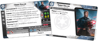 7382909 Star Wars: Legion – Agent Kallus Commander Expansion