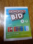 5889276 Monopoly Bid