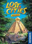 5880520 Lost Cities: Roll &amp; Write
