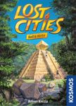 5975807 Lost Cities: Roll & Write (Edizione Tedesca)