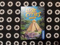 6257009 Lost Cities: Roll &amp; Write