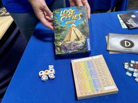 6310709 Lost Cities: Roll &amp; Write