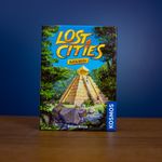 6316056 Lost Cities: Roll & Write (Edizione Tedesca)