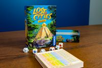 6316059 Lost Cities: Roll & Write (Edizione Tedesca)