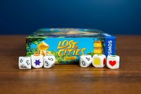 6316060 Lost Cities: Roll &amp; Write