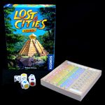 6413428 Lost Cities: Roll &amp; Write