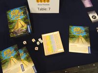 6418781 Lost Cities: Roll &amp; Write