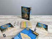 7480390 Lost Cities: Roll &amp; Write