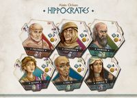 6083764 Hippocrates (Edizione Tedesca)