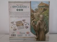 6493437 Hippocrates (Edizione Tedesca)