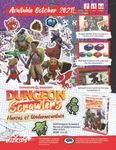 6363709 Dungeons &amp; Dragons: Dungeon Scrawlers – Heroes of Undermountain