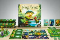 6512396 Living Forest (Edizione Tedesca)