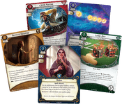 5960356 Arkham Horror: The Card Game – Into the Maelstrom: Mythos Pack