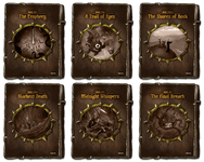 5907229 Valeria: Card Kingdoms – Darksworn