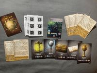 6727395 Valeria: Card Kingdoms – Darksworn