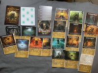 6727400 Valeria: Card Kingdoms – Darksworn