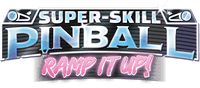 5945715 Super-Skill Pinball: Ramp it Up!